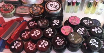 Produk Pomade Kreasi Warga Gogagoman Bikin Gaya Rambut Tampil Keren