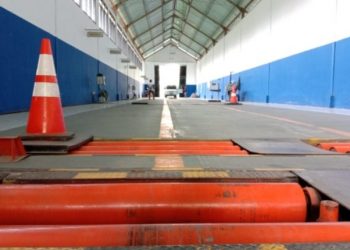 846 Kendaraan di Kotamobagu Telah Diuji KIR