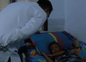 Tekan Angka Gizi Buruk dan Stunting, Bupati Minta Maksimalkan Pelayanan di Puskesmas dan Posyandu