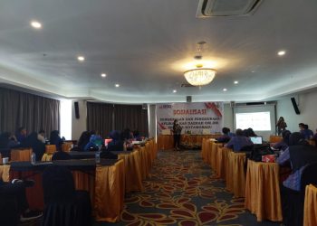 Pemkot-BSG Sosialisasikan Kasda Online SKPD