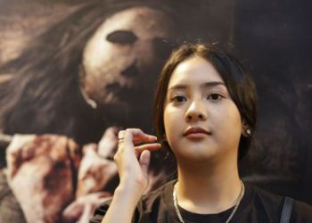 Anya Geraldine Pilih Jadi Istri Pengusaha Ketimbang Bupati