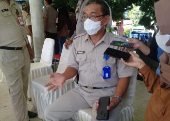 Disdukcapil Turun Desa/Kelurahan Data Anak yang Belum Miliki Akta Lahir