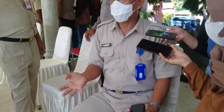 Disdukcapil Turun Desa/Kelurahan Data Anak yang Belum Miliki Akta Lahir