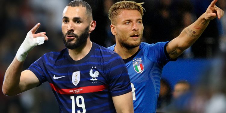 Prancis dan Italia Favorit Juara, Denmark Bakal Mengejutkan