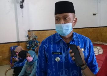 Pilsang Serentak di Kotamobagu Menunggu Perda Perubahan