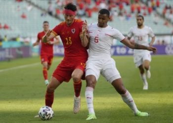 Tampil Dominan, Swiss Gagal Mendulang Poin Sempurna