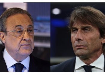 Conte Pilih Haaland, Perez Inginkan Mbappe