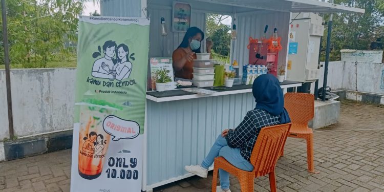 Miliki Banyak Varian Rasa, Es Cendol Kamu Milik Risa Patut Dicoba