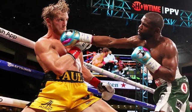 Legenda Tinju Gagal Kalahkan YouTuber