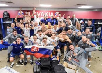 Slovakia, Calon Pengubur Mimpi Para Raksasa Eropa