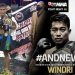Sabuk Juara Kelas Welter One Pride MMA Terbang ke Kotamobagu