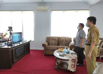 Pemkot Kotamobagu Raih Peringkat Terbaik se-Sulut