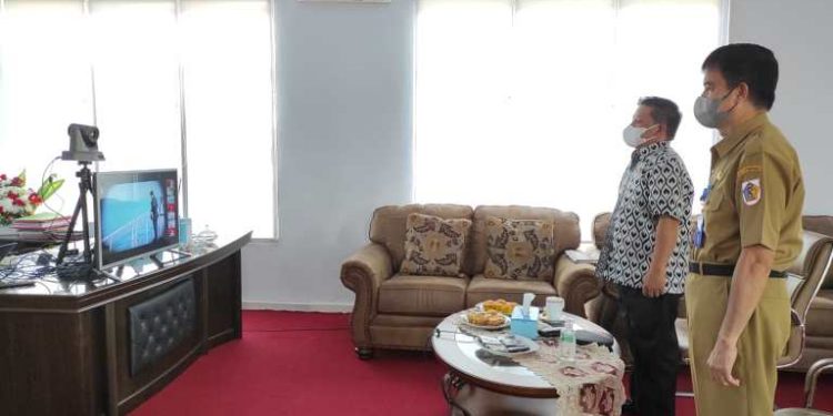 Pemkot Kotamobagu Raih Peringkat Terbaik se-Sulut