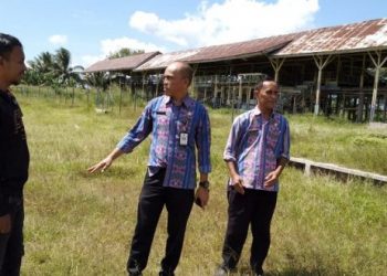 DED Stadion Gelora Ambang Dipresentasikan