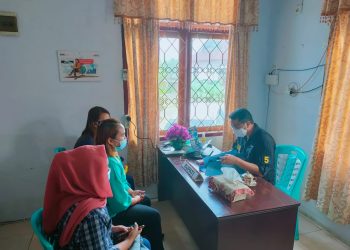 Bupati Layani Masyarakat di Kantor Kecamatan