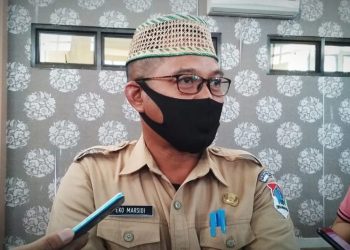 Masuk Wilayah Boltim Wajib Tunjukan Sertifikat Vaksin