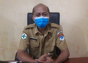 Dinkes Boltim Terima 80 Vial Vaksin Sinovac