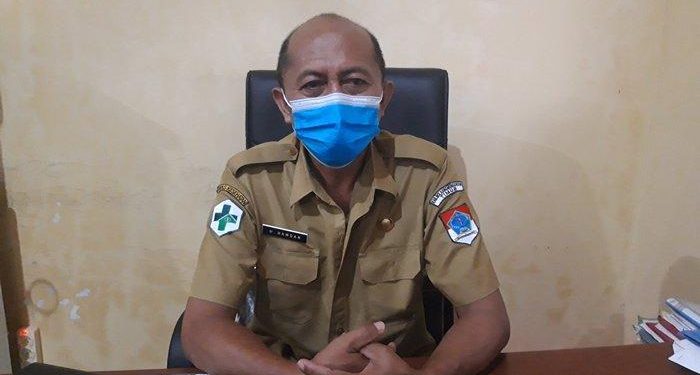 Dinkes Boltim Terima 80 Vial Vaksin Sinovac