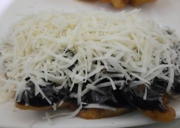 Pisang Coklat Keju Milik Mentari Banjir Peminat