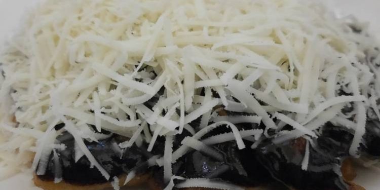 Pisang Coklat Keju Milik Mentari Banjir Peminat