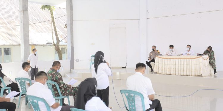 Pemkot Kotamobagu Matangkan Persiapan HUT ke-76 Kemerdekaan RI
