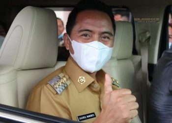 Positif Covid-19, Kondisi Bupati Boltim Baik-baik Saja