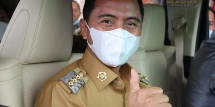 Positif Covid-19, Kondisi Bupati Boltim Baik-baik Saja