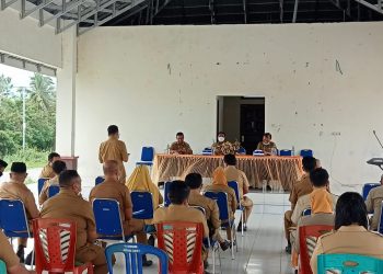 Realisasi Baru 26 persen, Bupati Minta SKPD Serius Kejar Sisa Target PAD