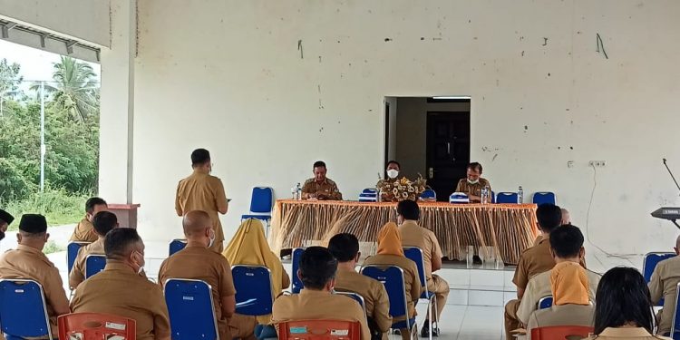 Realisasi Baru 26 persen, Bupati Minta SKPD Serius Kejar Sisa Target PAD