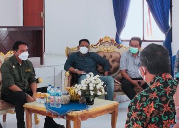 Bupati Seriusi Penanganan Covid-19 di Boltim
