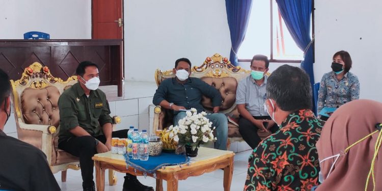 Bupati Seriusi Penanganan Covid-19 di Boltim