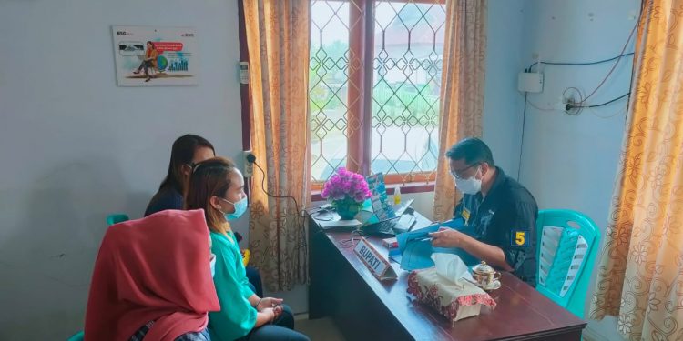 Dekatkan Pelayanan, Bupati-Wabup Berkantor di Kecamatan