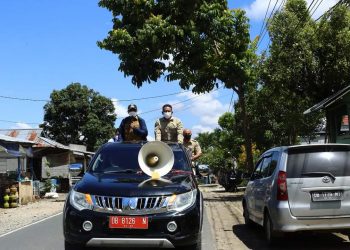 Sosialisasi Pencegahan Covid-19 Masif Dilakukan Pemkab Boltim