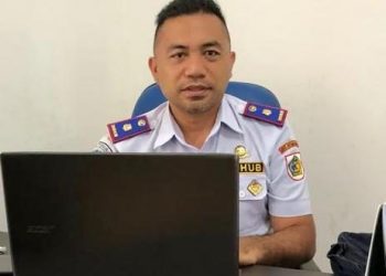 Dishub Kotamobagu Respon Cepat Keluhan Masyarakat