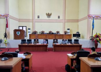 DPRD Bolmong Mulai Bahas Dua Ranperda Inisiatif