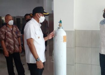 Pemkab Boltim Siapkan Ruang Isolasi Pasien Covid-19