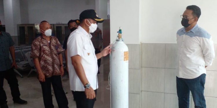 Pemkab Boltim Siapkan Ruang Isolasi Pasien Covid-19