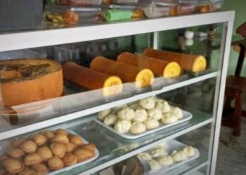 ‘Kukis Kota’ Ramaikan Bisnis Kuliner di Kotamobagu