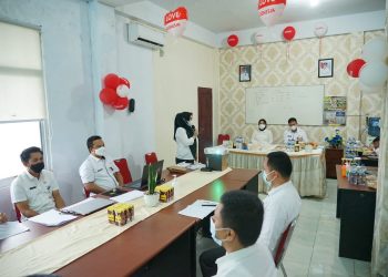 Wali Kota Lakukan Kunker ke Dinas PRKP Kota Kotamobagu