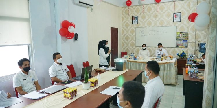 Wali Kota Lakukan Kunker ke Dinas PRKP Kota Kotamobagu