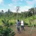 Wali Kota Kotamobagu Tinjau Perkebunan Kopi Mobalang Poyowa Besar II