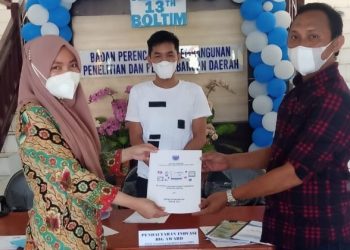 Boltim Innovative Award 2021 Masuk Tahap Pemaparan Inovasi