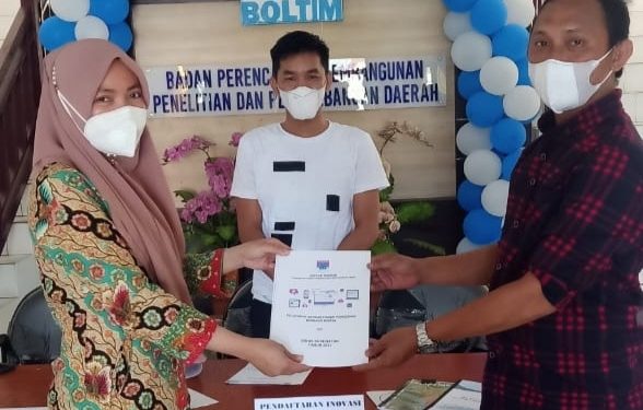 Boltim Innovative Award 2021 Masuk Tahap Pemaparan Inovasi