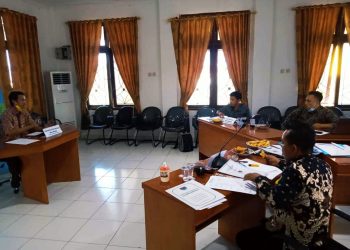 Peserta BIG Award 2021 Presentasikan Inovasi Dihadapan Juri