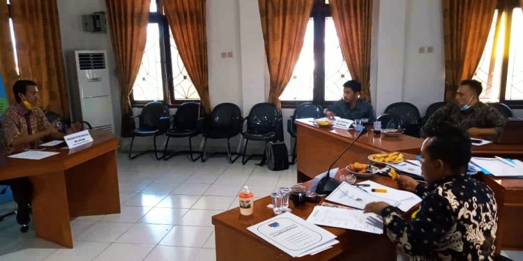 Peserta BIG Award 2021 Presentasikan Inovasi Dihadapan Juri