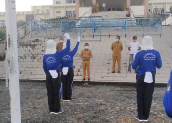 20 Hari, 27 Capas Boltim Dikarantina