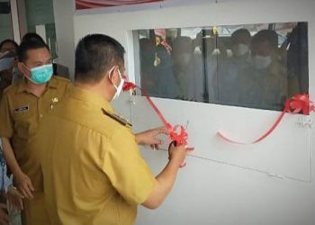 Bayar Pajak Kendaraan Bisa di Gerai Samsat BSG