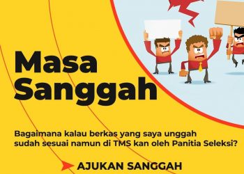 Pelamar CPNS Wajib Baca, Ini Jadwal dan Cara Menyanggah Hasil Seleksi Administrasi
