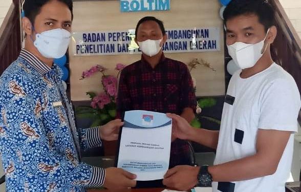 Pemkab Boltim Gelar BIG Award 2021, Diikuti Perangkat Daerah dan Kelompok Masyarakat