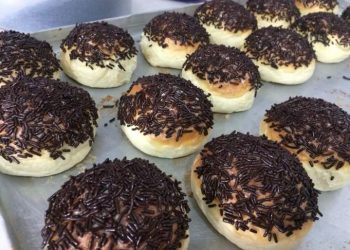 Banyak Varian Rasa, Roti Wulandari Milik Warga Bilalang I Paling Dicari